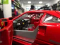 Метална колекционерска количка BURAGO FERRARI F40 мащаб 1:18 NEW, снимка 8