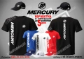 Mercury тениска и шапка, снимка 1
