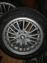 17цола джанти с гуми бмв оем оргинални , снимка 10