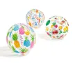Надуваема топка Lively Print INTEX, 51см, PVC, морска тематика, снимка 1