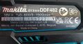Makita DDF482 - Нов акумулаторен винтоверт 18V 3.0Ah, снимка 5