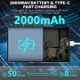 MP3 плейър с Bluetooth и WiFi, 4-инчов сензорен MP4 MP3 плейър , снимка 7