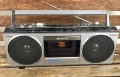 Радиокасетофон Sony CFS-330S - Japan, снимка 17