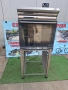  Конвекторна фурна 220V = UNOX XFT135 Arianna, снимка 1