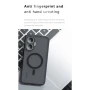 Xiaomi Poco F7 5G / Redmi Turbo 4 Pro 5G PC + TPU/ MagSafe Удароустойчив Калъф и Протектор, снимка 11