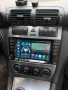 8" Мултимедия Mercedes W203 W209 C-Class CLK Android 15 Навигация, снимка 1