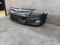 предна броня за хюндай и30 с маска решетка халогени HYUNDAI I30 07-10, снимка 5