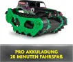 Кола Monster Jam RC с дистанционно за всякакви терени вода 1:15 Голяма, снимка 7