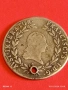 Сребърна монета 20 кройцера 1819г. Франц втори Австрия за КОЛЕКЦИЯ 52880, снимка 7