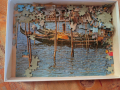 Пъзел "Venezia” Ravensburger 1973г. 500 части, снимка 4