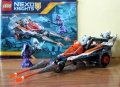 LEGO Nexo knights 70321, 70315, 70312 и 70348, снимка 10