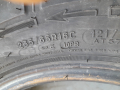 Продава две гуми 235 65 16С,ДОТ 2024г.,Michelin Agilis Crossclimatess, снимка 7