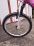 Колело за момиче 24 цола ниска рамка, снимка 4