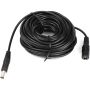 Удължителен кабел за видеонаблюдение 20 метра, снимка 1 - Кабели и адаптери - 45724271