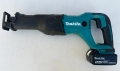 Makita DJR186 - Акумулаторен саблен трион 2x18V 3.0Ah, снимка 3