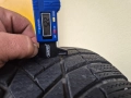 255 55 18 bridgestone зимни, снимка 6