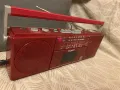 Sony CFS-2000L Касетофон. Red Edition. Rare!, снимка 3