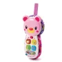 VTECH Peek and Play Phone бебе телефонче в розов цвят , снимка 4