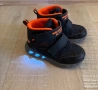 Детски светещи боти Skechers , снимка 3