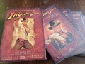 Indiana Jones 4DVD Complete Movie Collection, снимка 1