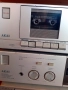 Уникален сет AKAI AM-A3 усиловател и дек HX-A2- Идеална работа. ПРОМОЦИЯ, снимка 2