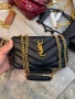 Yves Saint Laurent Дамска Чанта С Дълга Дръжка Синджир За През Рамо - Различни Цветове Код E485, снимка 4
