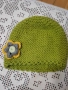 Ръчно плетена мъжка шапка, снимка 2