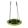Градинска люлка - Щъркелово гнездо - цветове: синя, зелена, оранжева, жълто, снимка 5