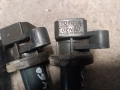 Бобина TOYOTA AYGO 1.4 VVT-i IGNITION COIL 90080-19019 , 9008019019 denso, снимка 1