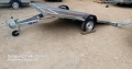 Туристическо, самосвално ремарке Поп-Индъстри за ATV,UTV, мотори до 750кg, снимка 6