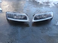 ляв и десен фар за ауди а6 4ф ц6 2004 - 2011 AUDI A6 4F C6 , снимка 1