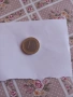 Френска монета от 1999г, снимка 1