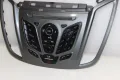 Панел CD RADIO AUX NAVI PHONE Ford Focus C-Max (2010-2014г.) AM5T18K811CD Cmax, снимка 4