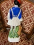 стара колекционерска фигура бутилка керамика , снимка 3