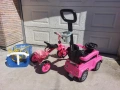 Детско колело, кола ,люлка , снимка 8