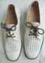 Български летни обувки естествена кожа , снимка 1 - Официални обувки - 44588245