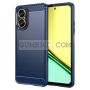 Realme C67 4G Противоударен Силиконов Гръб "Карбон Шарк"", снимка 3