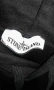 Stone Island Sweatshirt Hoodie Суичър Худи Casuals Агитки M-L Отлично Състояние, снимка 8