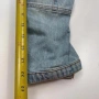 Дамски дънки GAS 3/4 нови размер 25, снимка 3