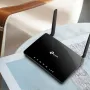 TP-Link Archer MR550 рутер 4G+ Cat6 300Mbps, Wi-Fi AC1200 Dual Band, със SIM, MicroSIM, Gigabit LAN, снимка 6