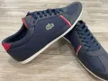 Сини мъжки маратонки Lacoste 44,5 н., снимка 2