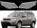 Стъкла за фарове на Mitsubishi Outlander 2 (2006-2010), снимка 4