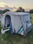 Ремарке Палатка. Внос от Швейцария!, снимка 10