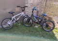 2 велосипеда BMX 20 цола, снимка 1