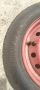 джанта с гума тип патерица 4x98 R13 с отвор 58мм i 135R13 Pirelli за Фиат,Ланча, Алфа, Лада , Жигула, снимка 3