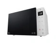 Микровълнова печка LG Smart Inverter MS23NECBW – 23L, 1000W, бяла, снимка 6