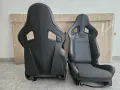 RECARO седалки кожа/плат, снимка 4