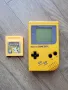 Nintendo Game Boy DMG-01 + Pokemon Yellow , снимка 1