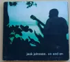 Jack Johnson – On And On (2003, Digipak, CD), снимка 1