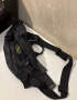 Stone Island black teflective bag, снимка 2